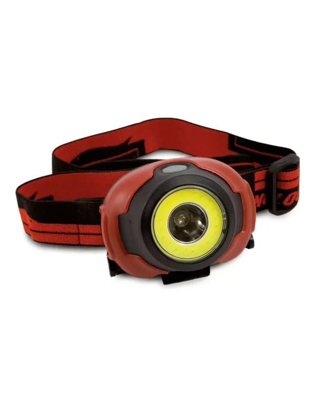 Commande En Gros Lampe frontale Lineeffe Cob Led