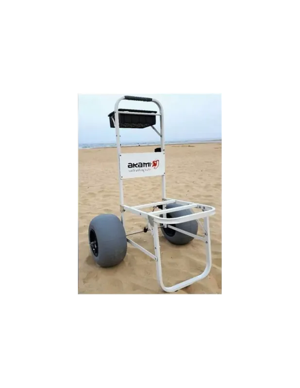 Usine Directe Akami Beach Trolley Sct