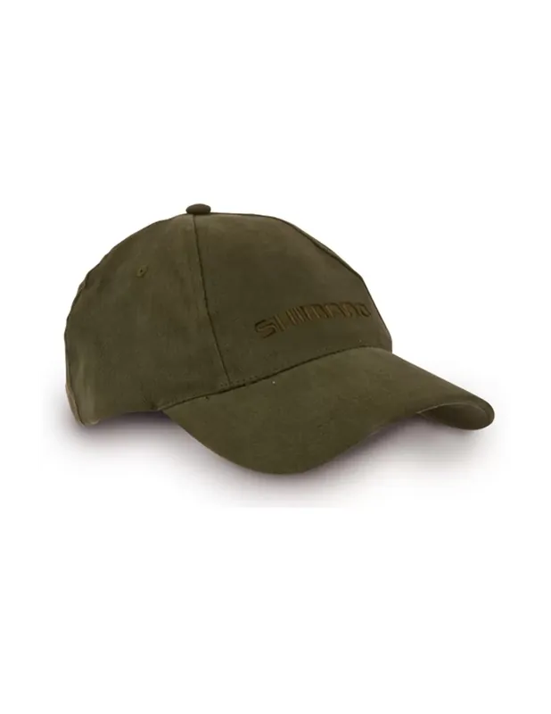 Shimano Chapeau Cap Olive Expédié Aujourd’hui