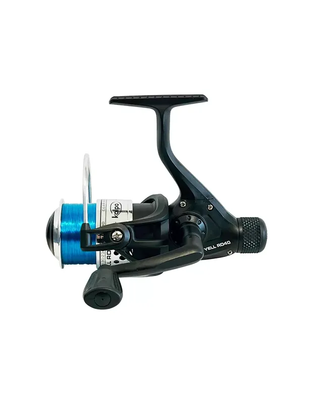 Certifié Kolpo Fishing Mule Yell Clutch Back 4000