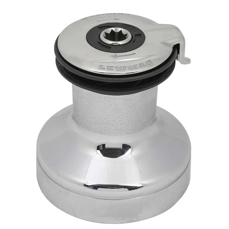 Winch EVO 15 Self Tailing – 1 speed – Chrome Vente Directe