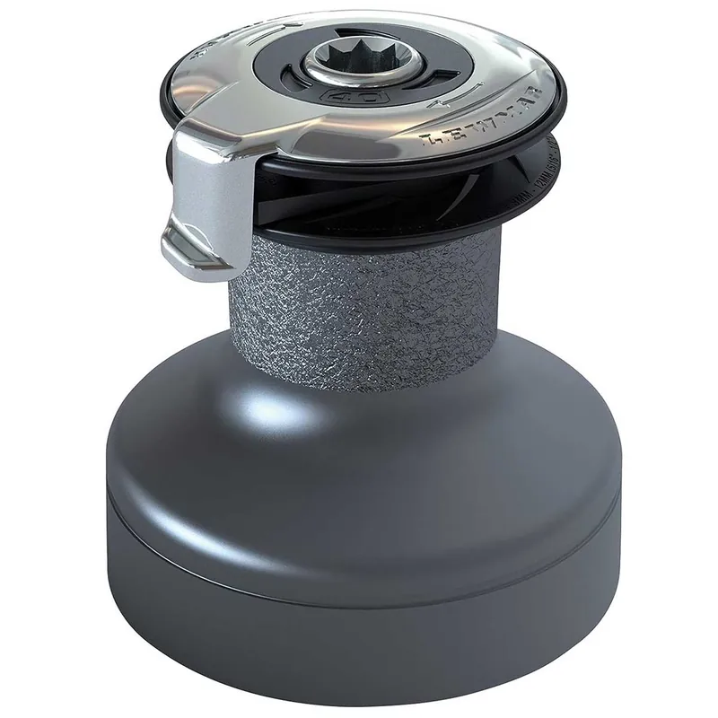 Winch EVO 30 Self Tailing – 2 Geschwindigkeiten – Grau Livraison Gratuite