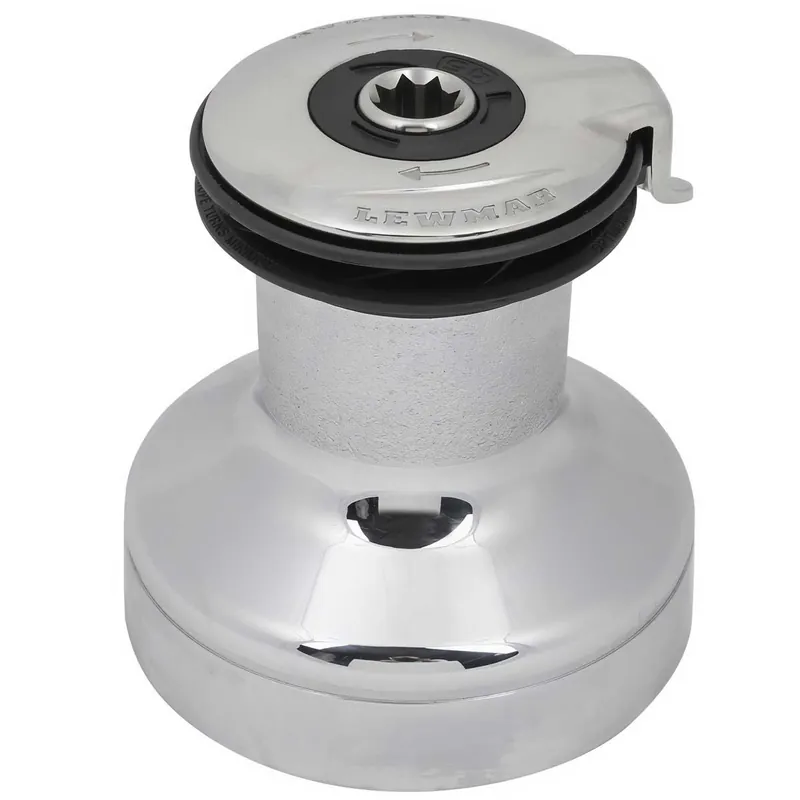 Winch EVO 55 Self Tailing – 2 vitesses – Chrome Prix Bas