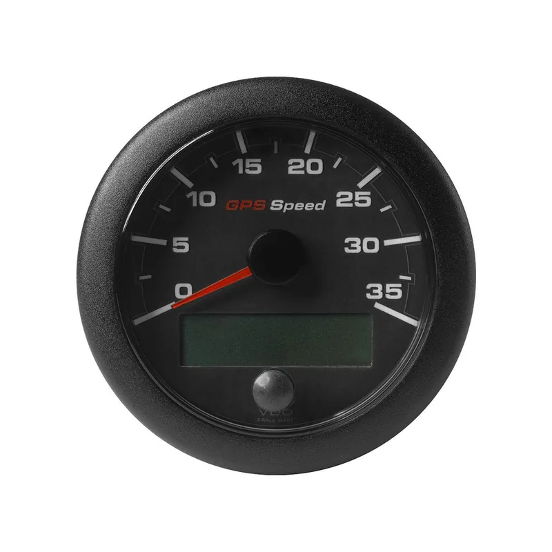 Velocímetro GPS OceanLink – 0-35 nudos – Ø85mm Prix Réduit