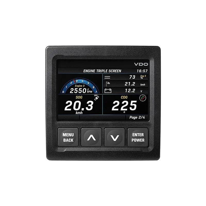 Ecrã multifunções TFT de 4,3 Affaire À Saisir