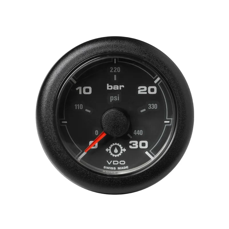 Top Vente Afficheur OceanLink 52 mm – Indicateur d&rsquo;huile d&rsquo;inverseur