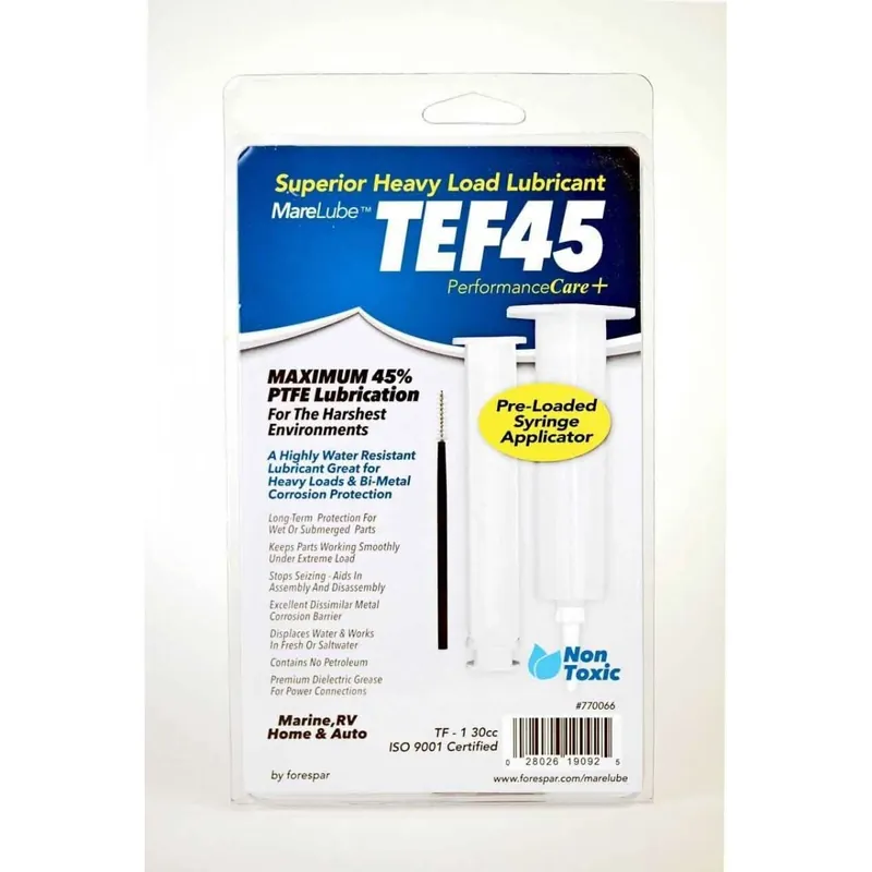 Soldes Marelube Tef-45 seringa – 20 ml