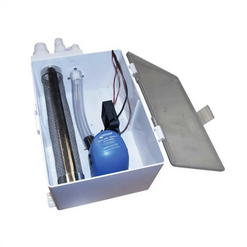 Automatic grey water collector 12V – 32 L/min Seulement Aujourd’hui