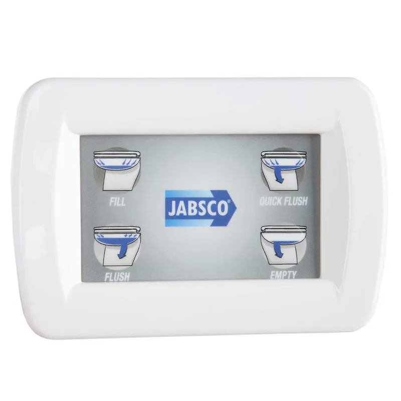 Dernière Chance Panel de control del WC de la serie Deluxe