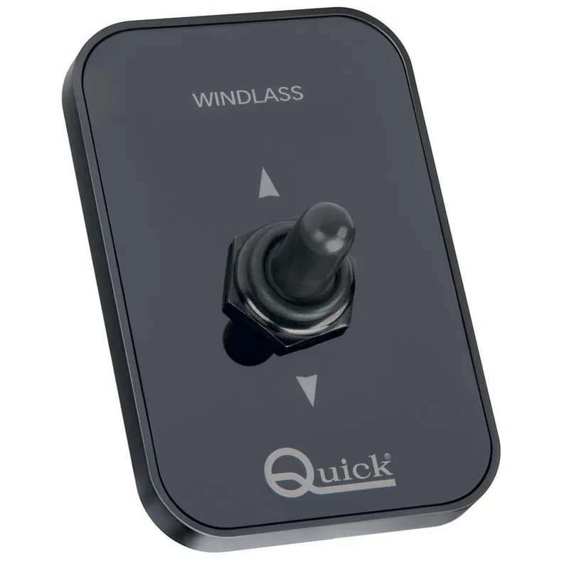 Remote windlass control Petit Prix