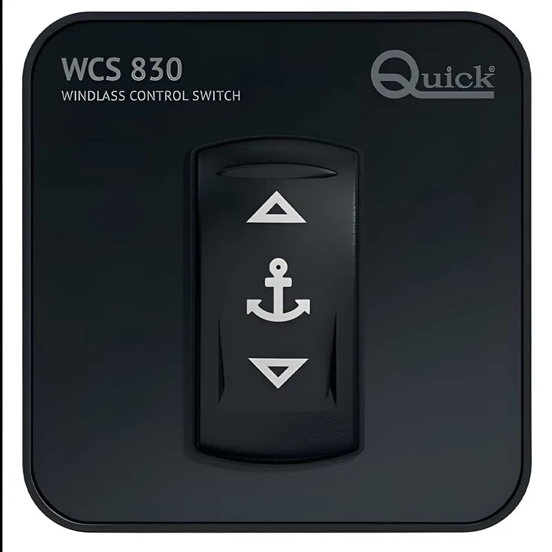 Panneau de contrôle WCS 830 Promotion Saisonnière