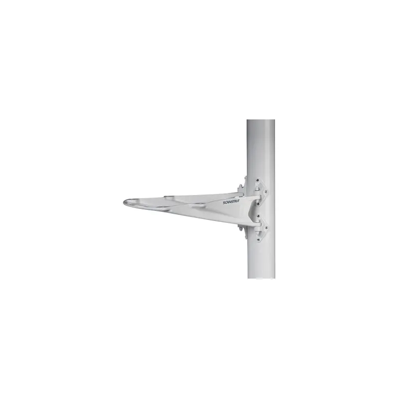 Support de mât – radômes 18 » Garmin/Simrad/Navico BR24, 3G, 4G/KVH M3/Raymarine Commande En Gros