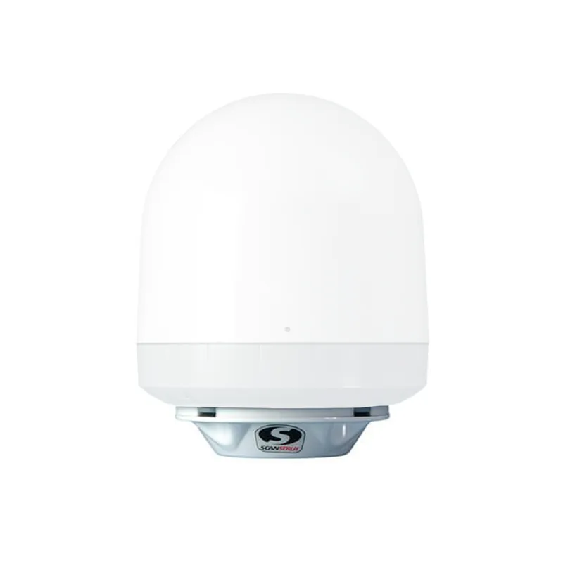 Halterung für Antennen KVH G4, M5 / Seatel Coastal 18, 24, 30 Prix Cassé