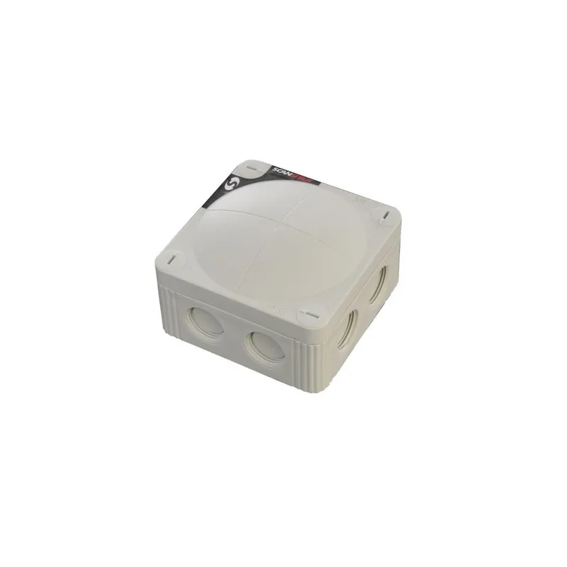 Livraison Express Standard junction box – 5 screw terminals