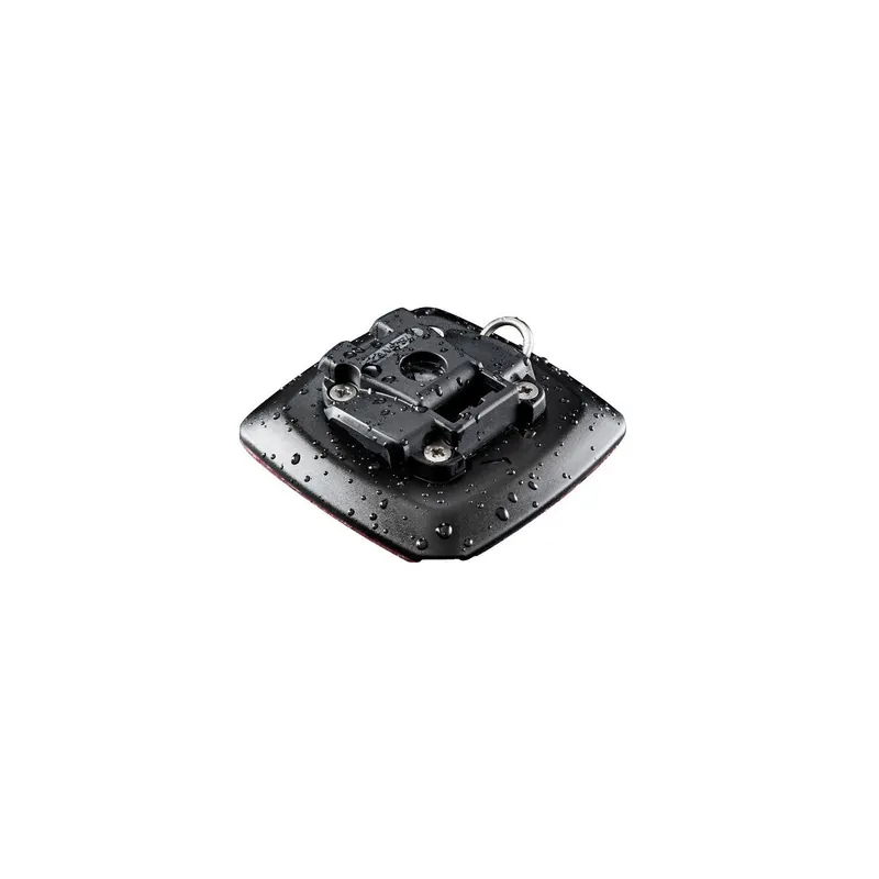 ROKK Mini socle adaptateur autocollant montage à plat Must-Have