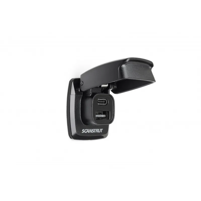 Vente Directe Doppia presa USB e USB C – Impermeabile