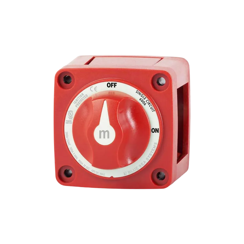 Interruttore a pulsante (300amp) Commande En Gros