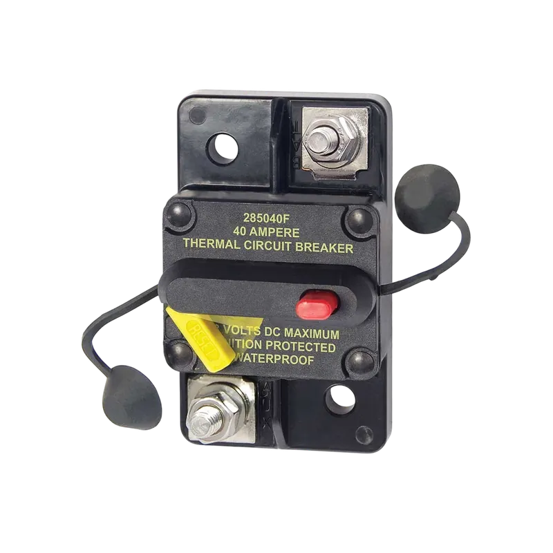 Thermal circuit breaker SERIES 285 – 40A Produit De Marque