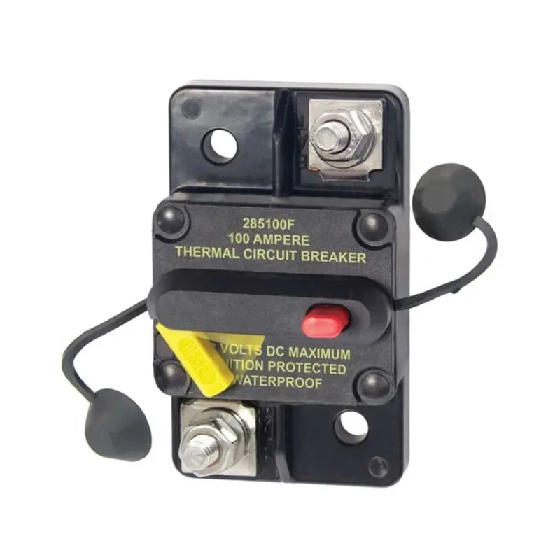 Interruptor automático térmico SERIE 285 – 100A Acheter Direct
