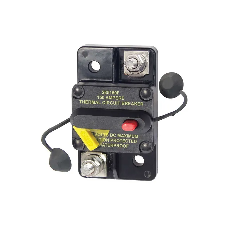 Interruptor automático térmico SERIE 285 – 150A Commander Vite