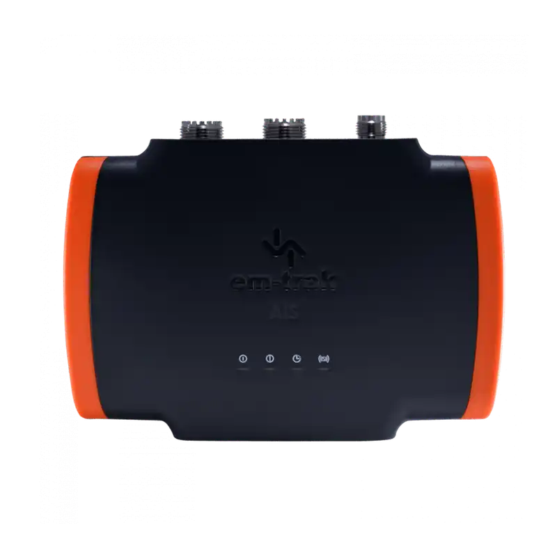 Vente Flash Transpondedor AIS B954 clase B – 5W – Divisor VHF – Wifi y Bluetooth