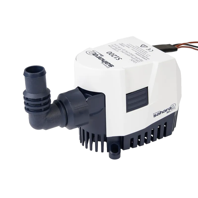 Prix Cassé Bomba de porao automatica Sahara Mk2 1200 – 12V – 75 L/min