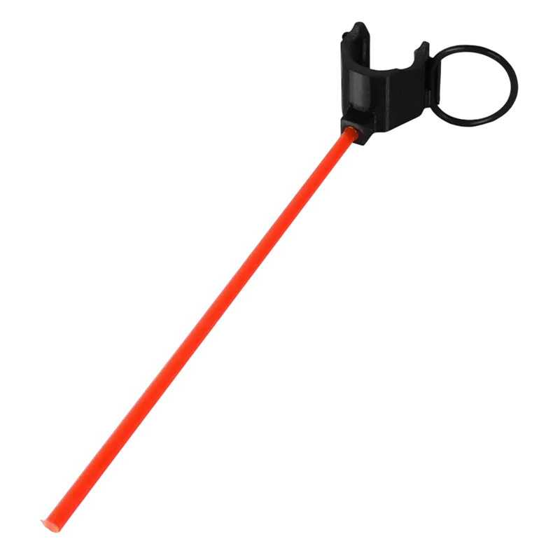 Soldes Viewfinder for live probe pole