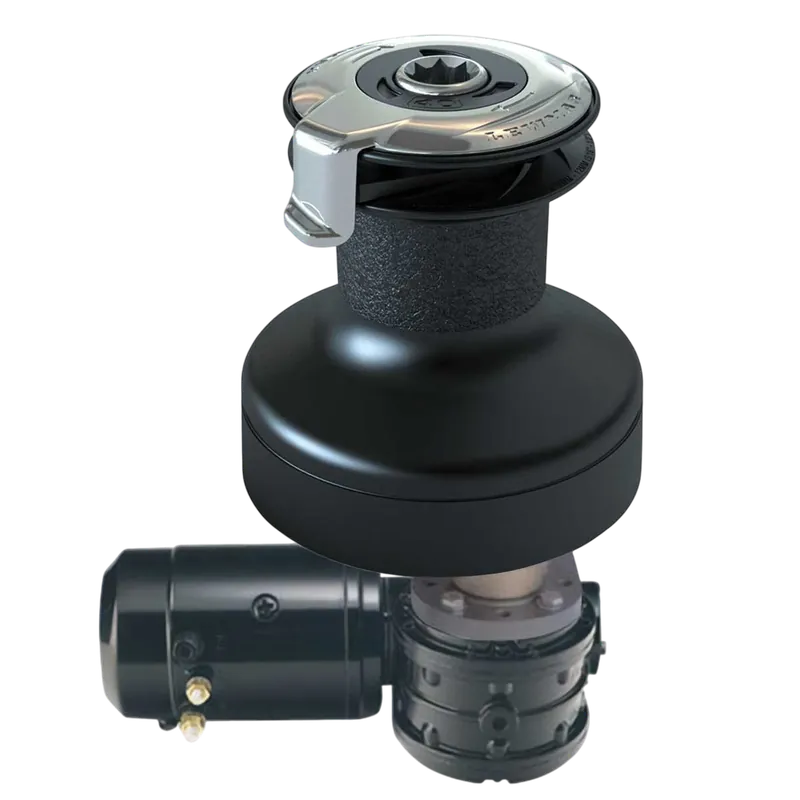 Achat Immédiat Kit cabrestante eléctrico EVO 50 Self Tailing – 12V – Negro