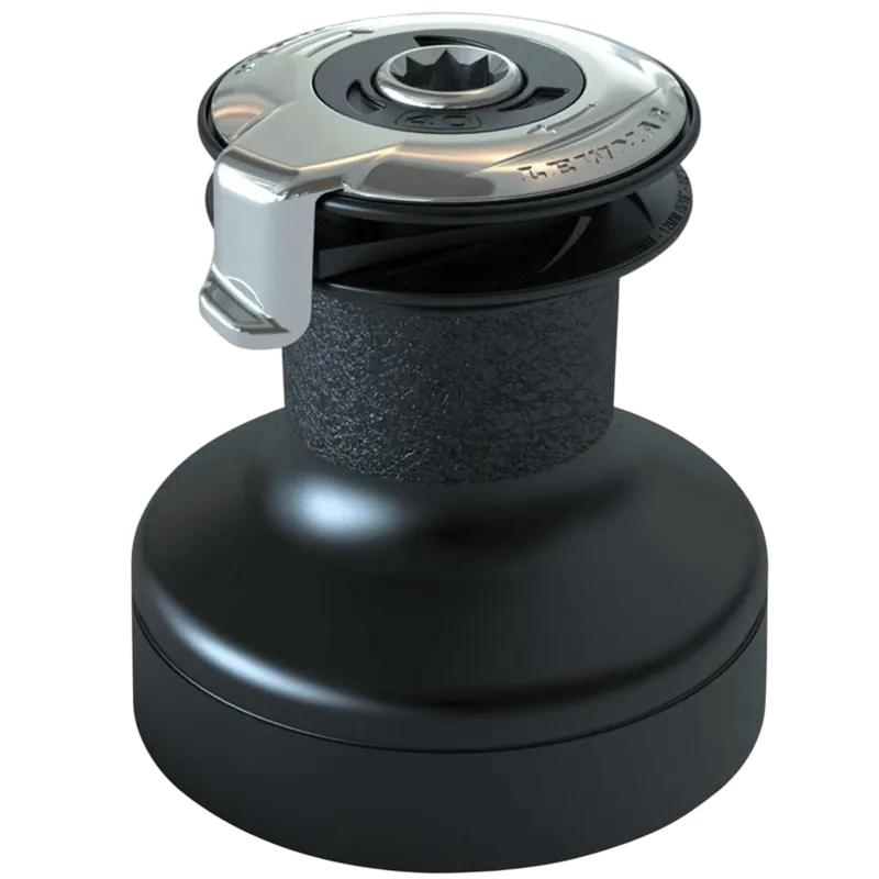 Winch EVO 30 Self Tailing – 2 vitesses – Noir Prix Promo