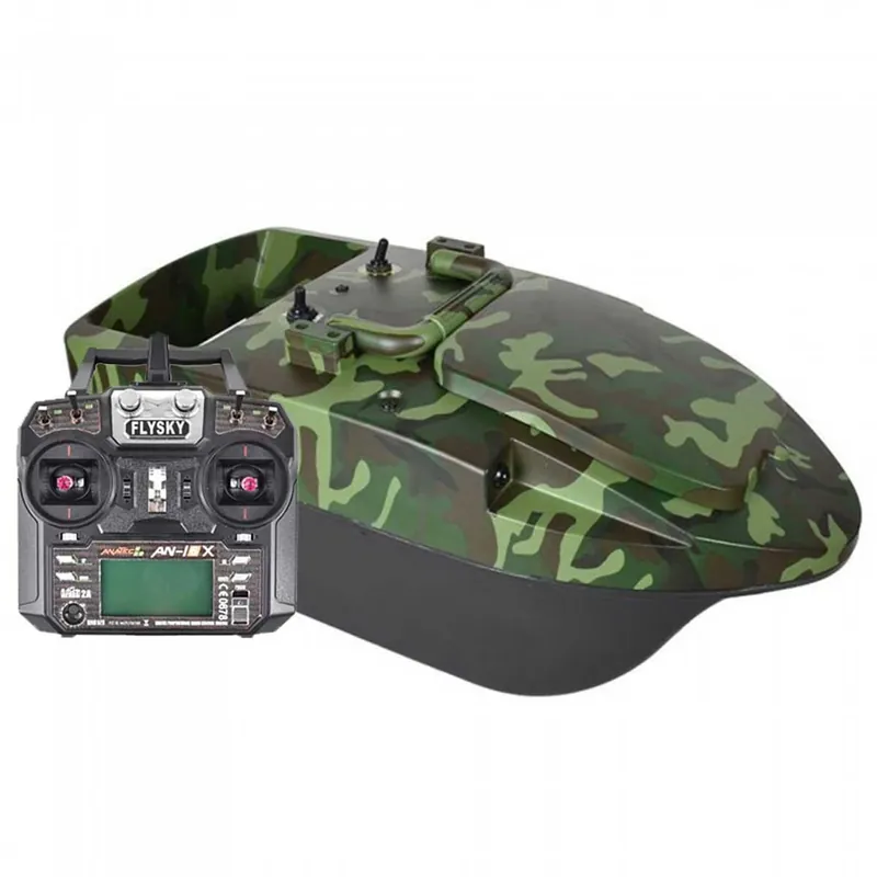 Satisfait Ou Remboursé Pacboat Start&rsquo;R Primer + Controlo remoto AN-i6X