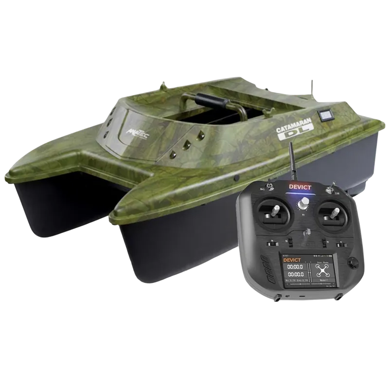 Catamarano DL Oak priming boat + DE remote control-SR07 Réduction