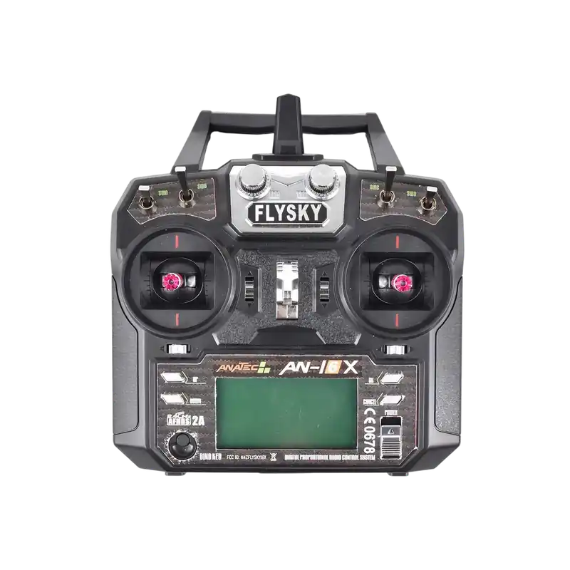 Mando a distancia AN-I6X para cebar barcos Anatec Commande En Gros