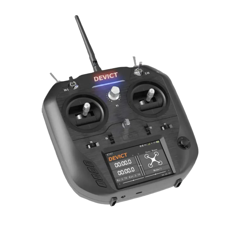 DE-SR07 remote control for priming boats Anatec Acheter Direct