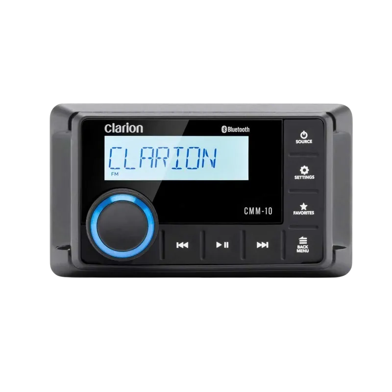 Réduction Poste stéréo marine CMM-10i