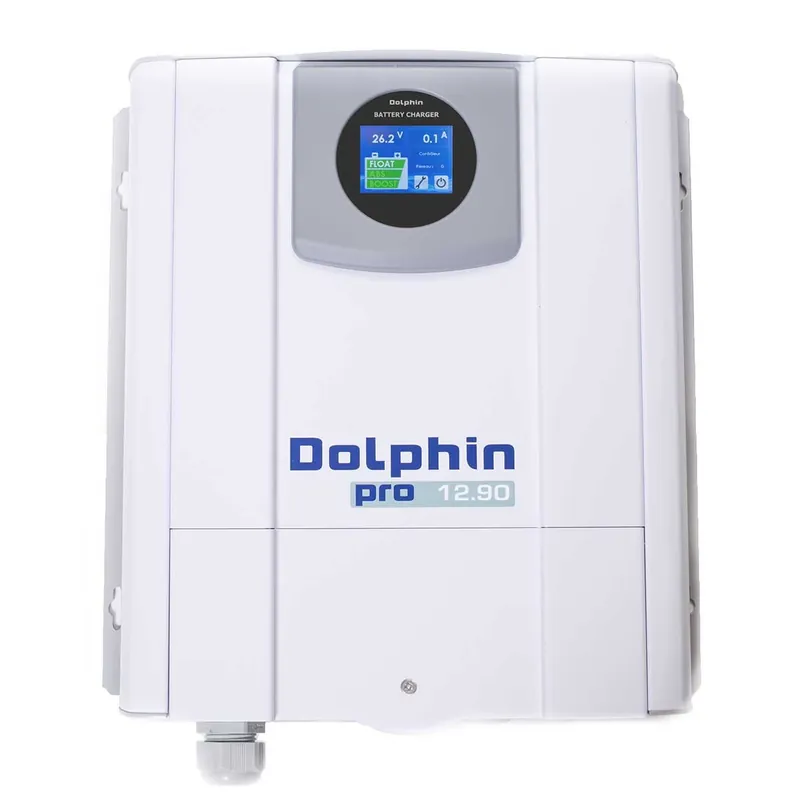 Carregador de bateria Pro Touch 12V-90A Usine Directe