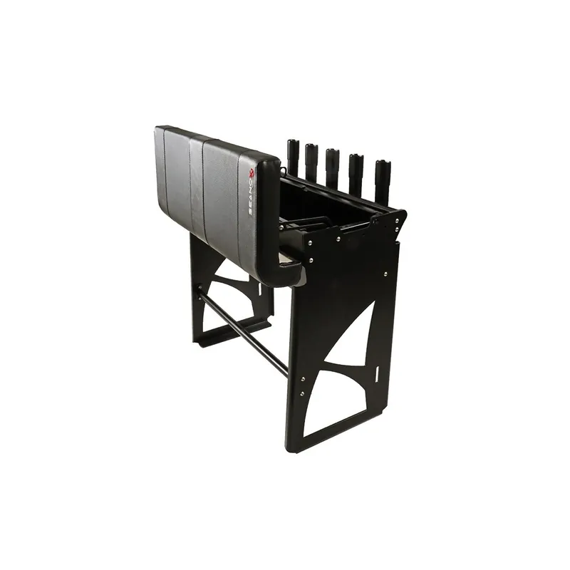 Vente Flash Poste inclinado XL negro