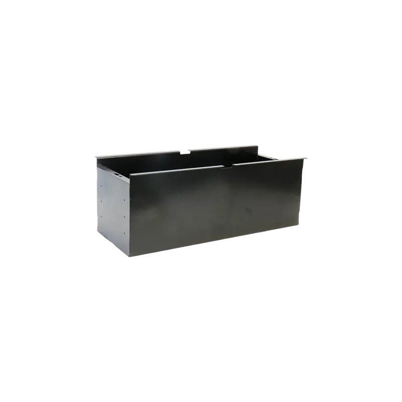 Acheter Direct Bac leaning post standard noir