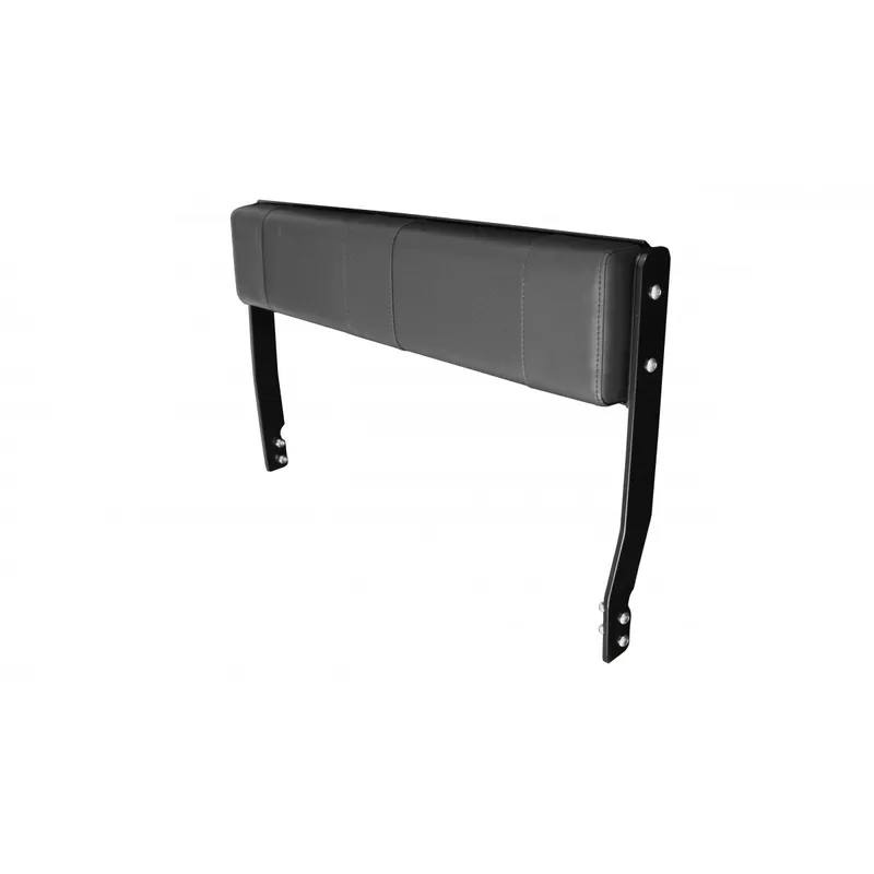 Vente Flash Dossier complet leaning post standard noir