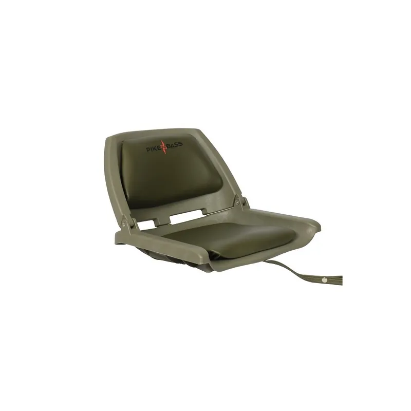 Confort green folding seat Commander Vite