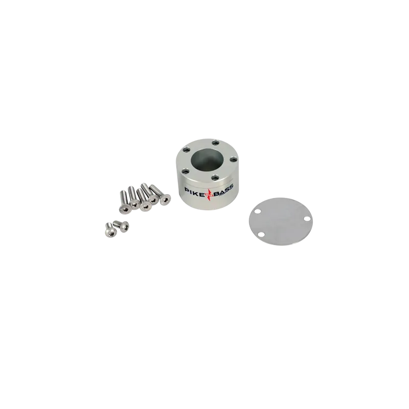 Kit Aluminiumplot Kegelbohrung mit Schrauben Offre Limitée