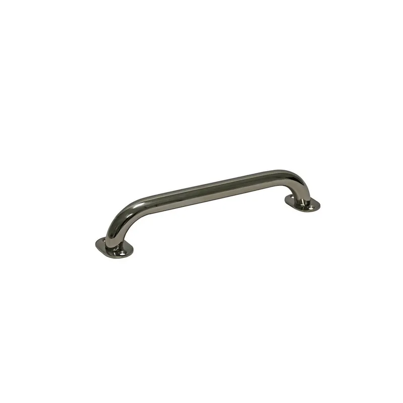 Vente Flash Pasamanos bajo de acero inoxidable 300 mm