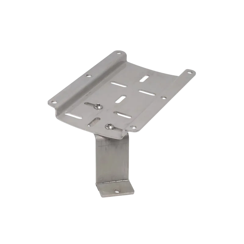 Stainless steel front motor mounting plate Meilleur Choix