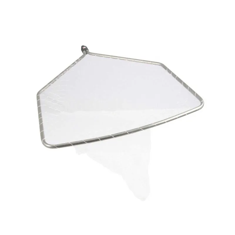 Tête épuisette rectangle filet monofilament Super Prix