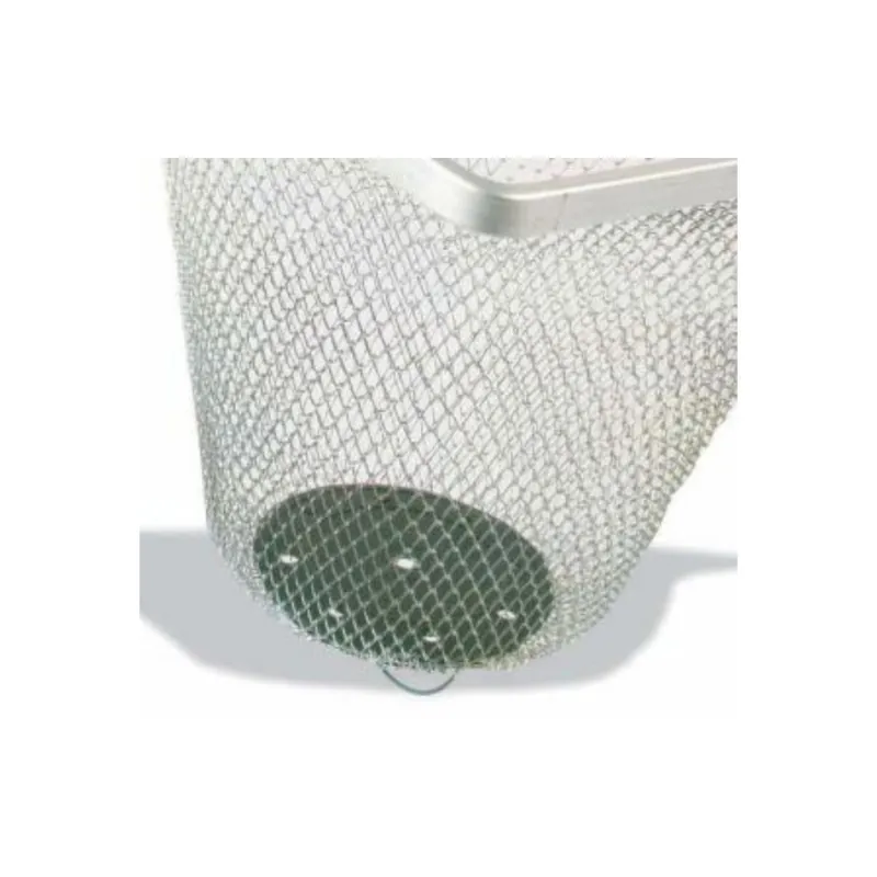 Square metal net 25 x 25 cm Vente Flash