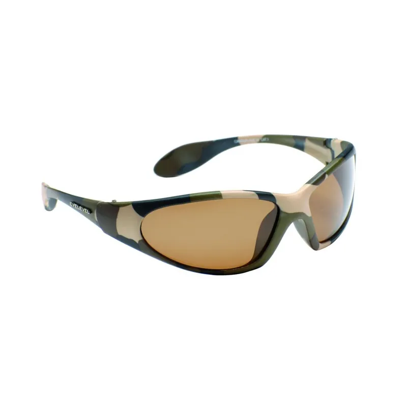 Dernier Modèle Lunettes polarisantes Camouflage