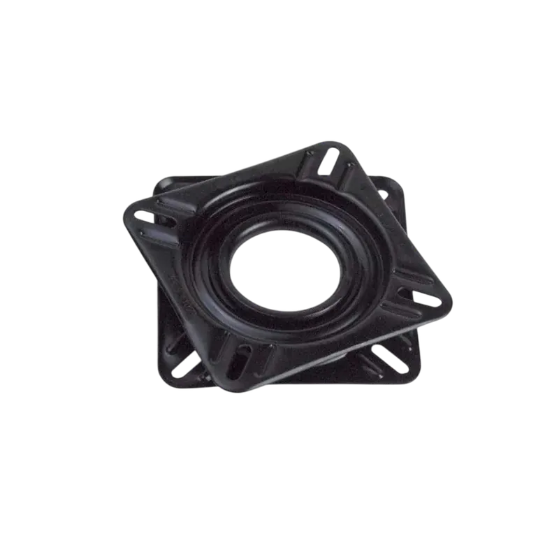 Expédié Aujourd’hui Platine de siège pivotante en acier