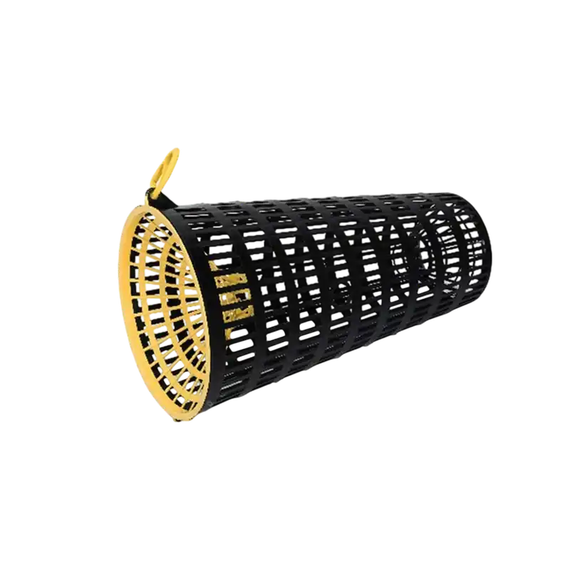 Must-Have Armadilha cónica em pvc para lagostins