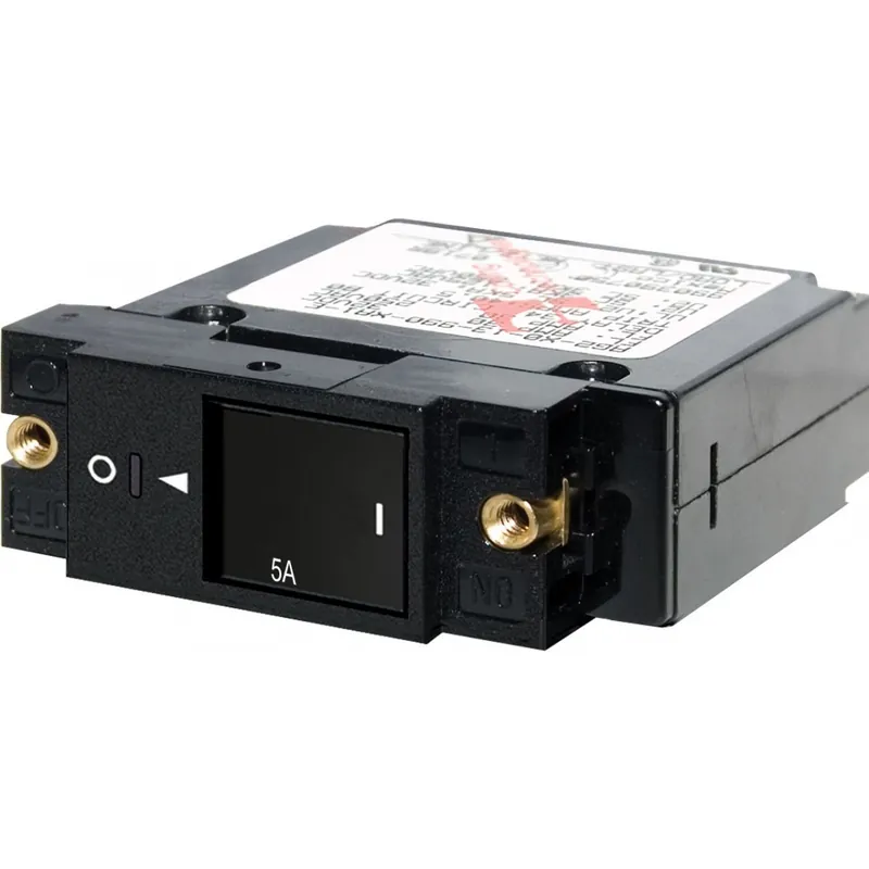 Leistungsschalter Serie A Einpolige Rockermaschine 5A (lose) Commander Vite