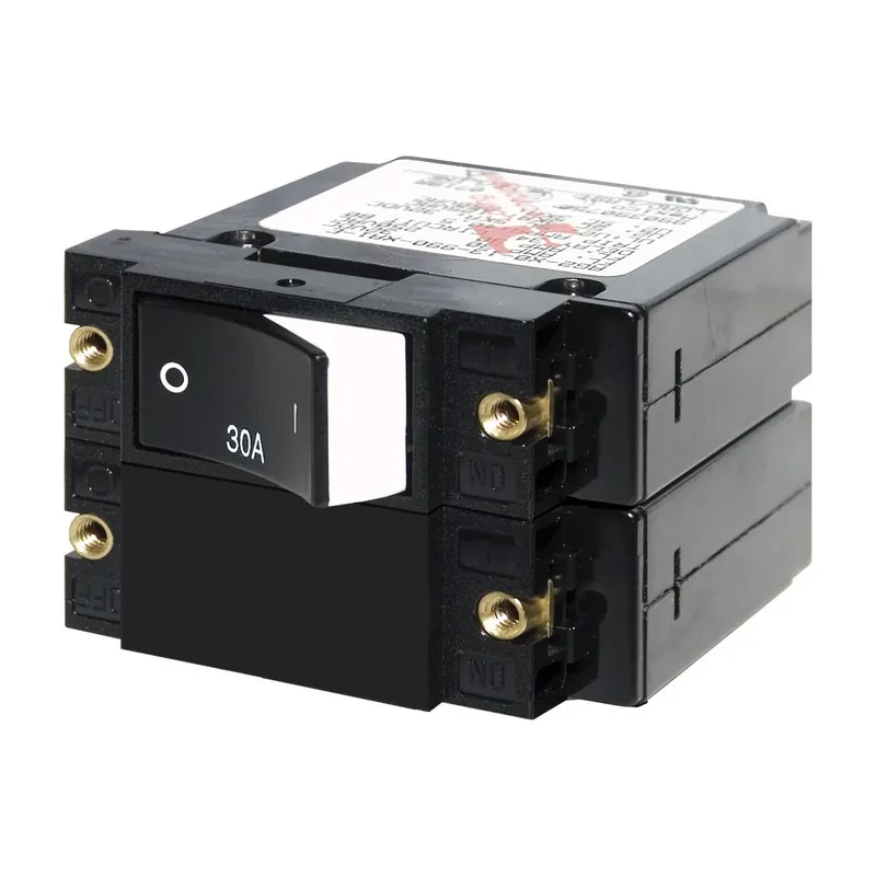 Authentique Disgiuntore serie A bipolare Rocker rialzato Rocker30A (sfuso)