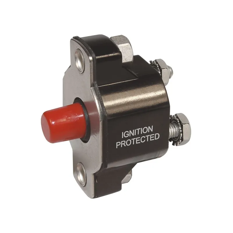 Disyuntor de pulsador MD 30A (a granel) Nouvelle Collection